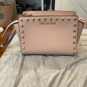 Michael Kors cross body bag